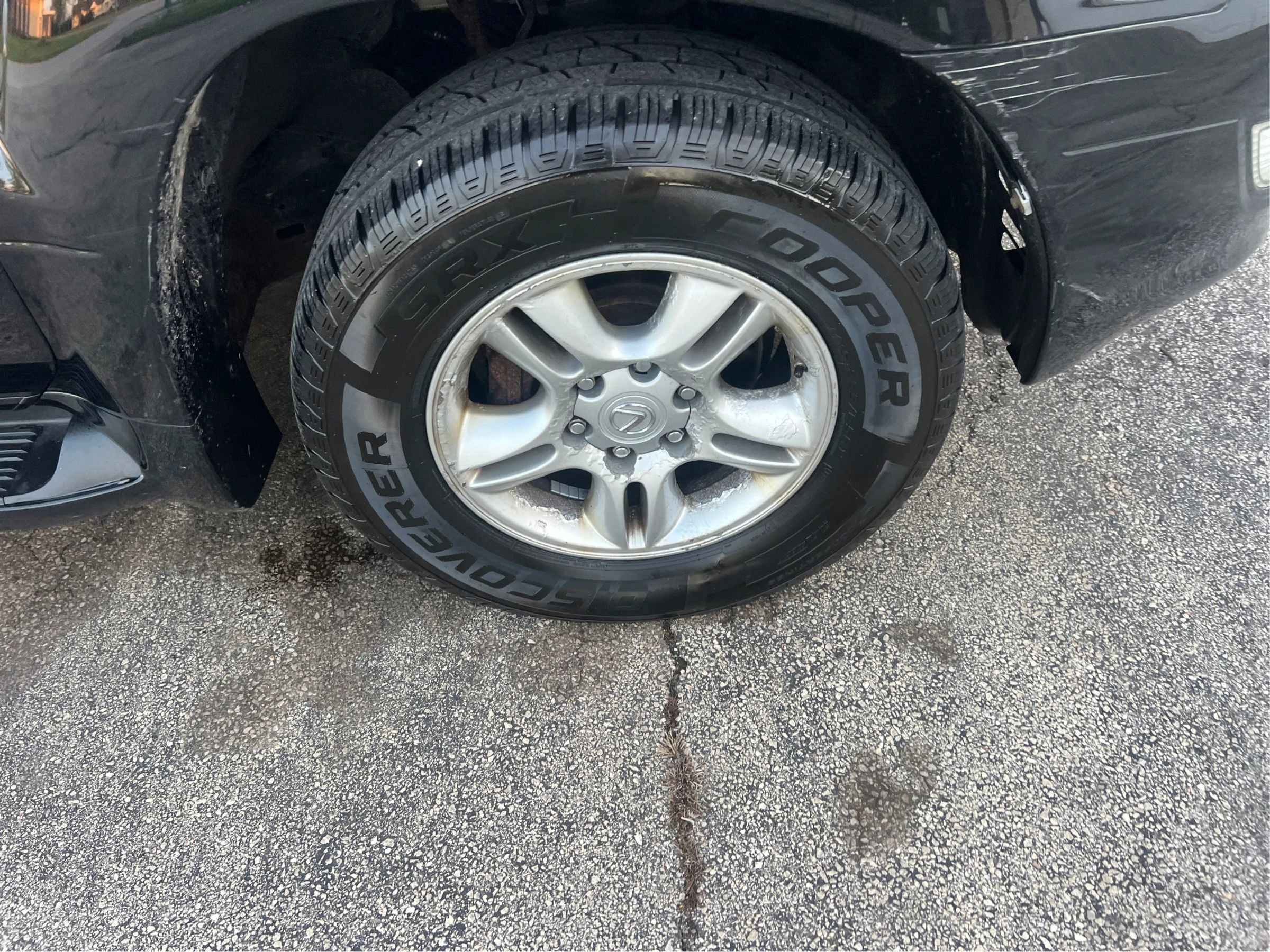 Used 2004 Lexus GX 470 AWD/4WD image 24