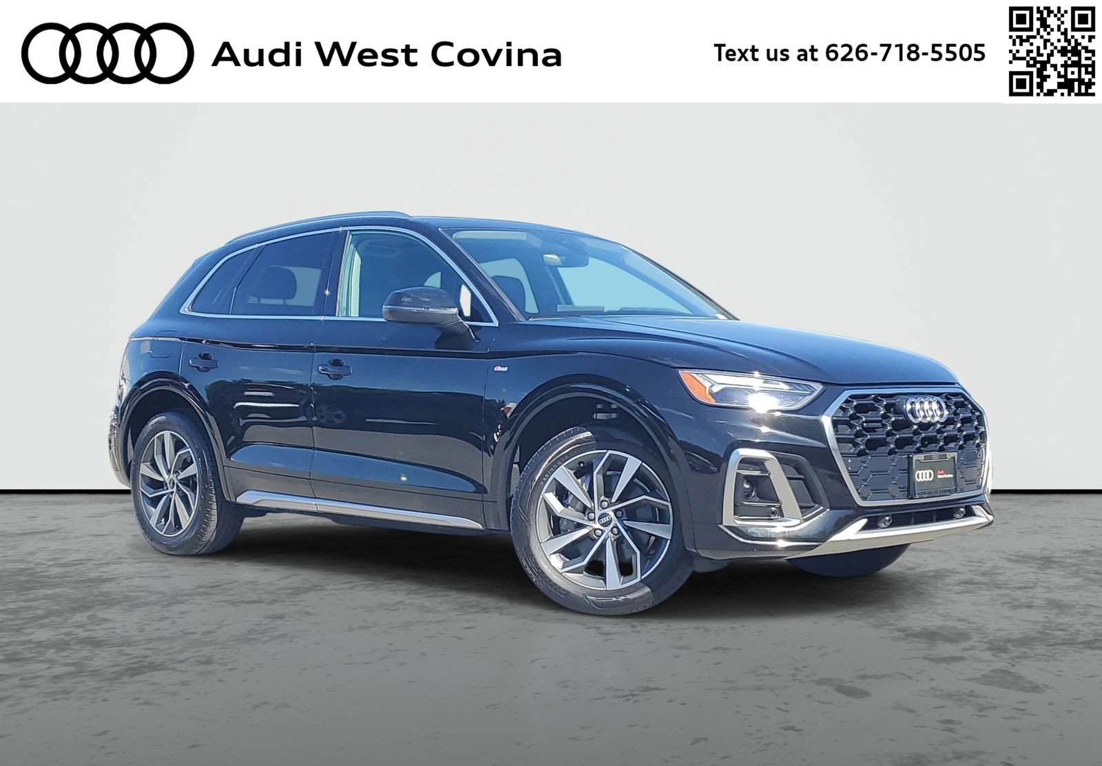 Used 2023 Audi Q5 2.0T Premium w/ Convenience Package AWD/4WD image 1