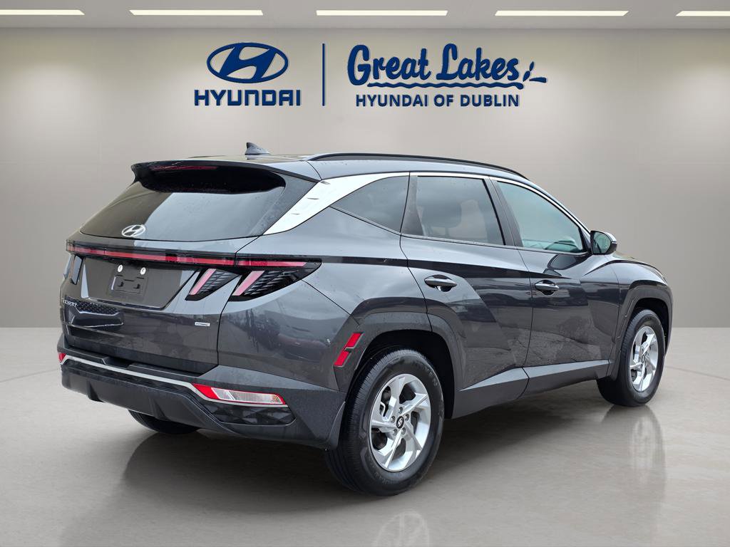 Used 2023 Hyundai Tucson SEL image 5