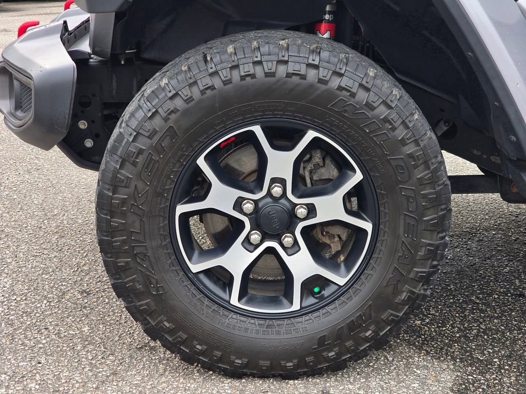 Used 2020 Jeep Gladiator Rubicon image 12