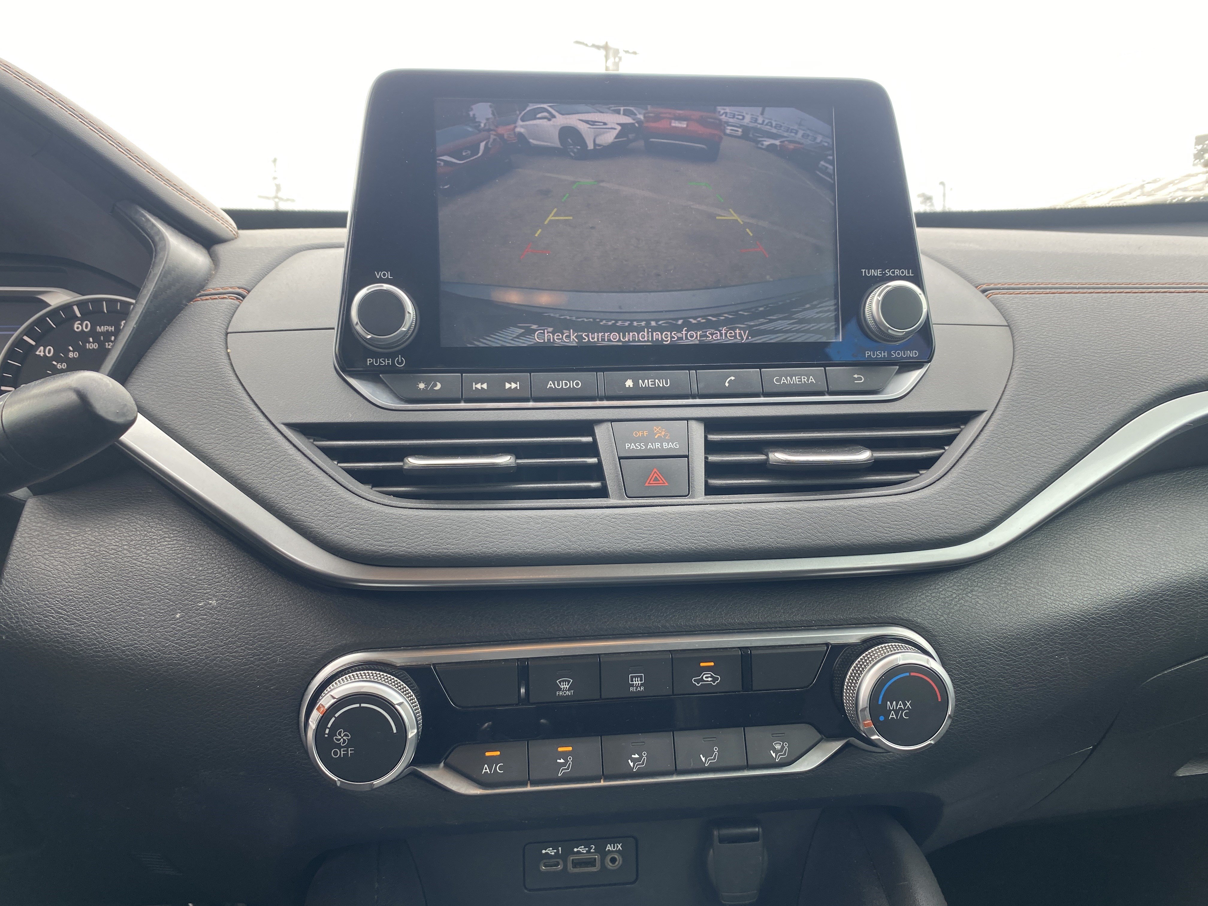 Used 2021 Nissan Altima 2.5 SR FWD image 14