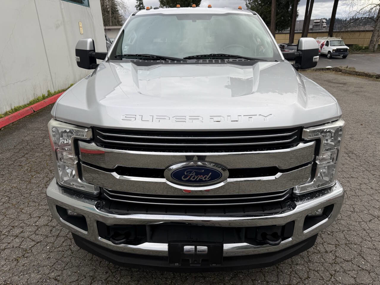 Used 2017 Ford F350 Lariat w/ Lariat Value Package image 51