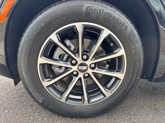 New 2025 Cadillac XT4 Sport image 6