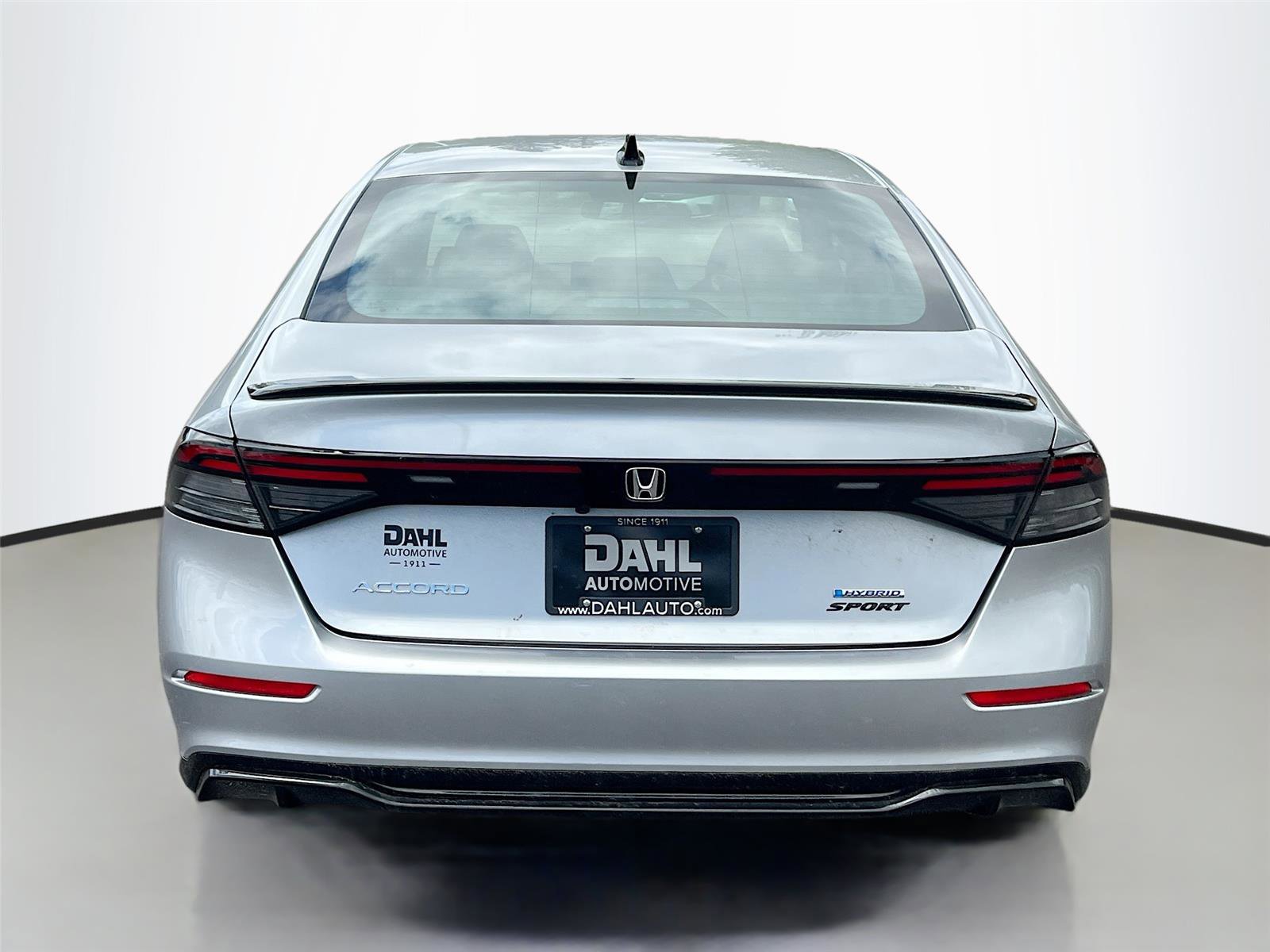 New 2025 Honda Accord Sport image 6