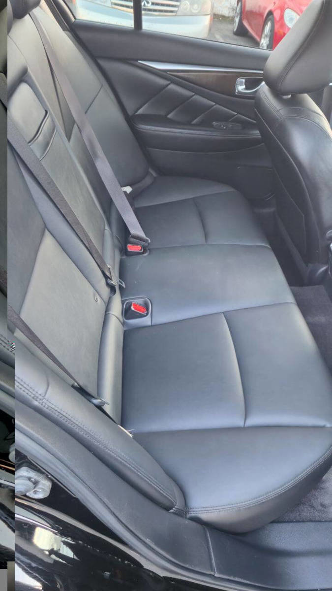 Used 2018 INFINITI Q50 Luxe image 15