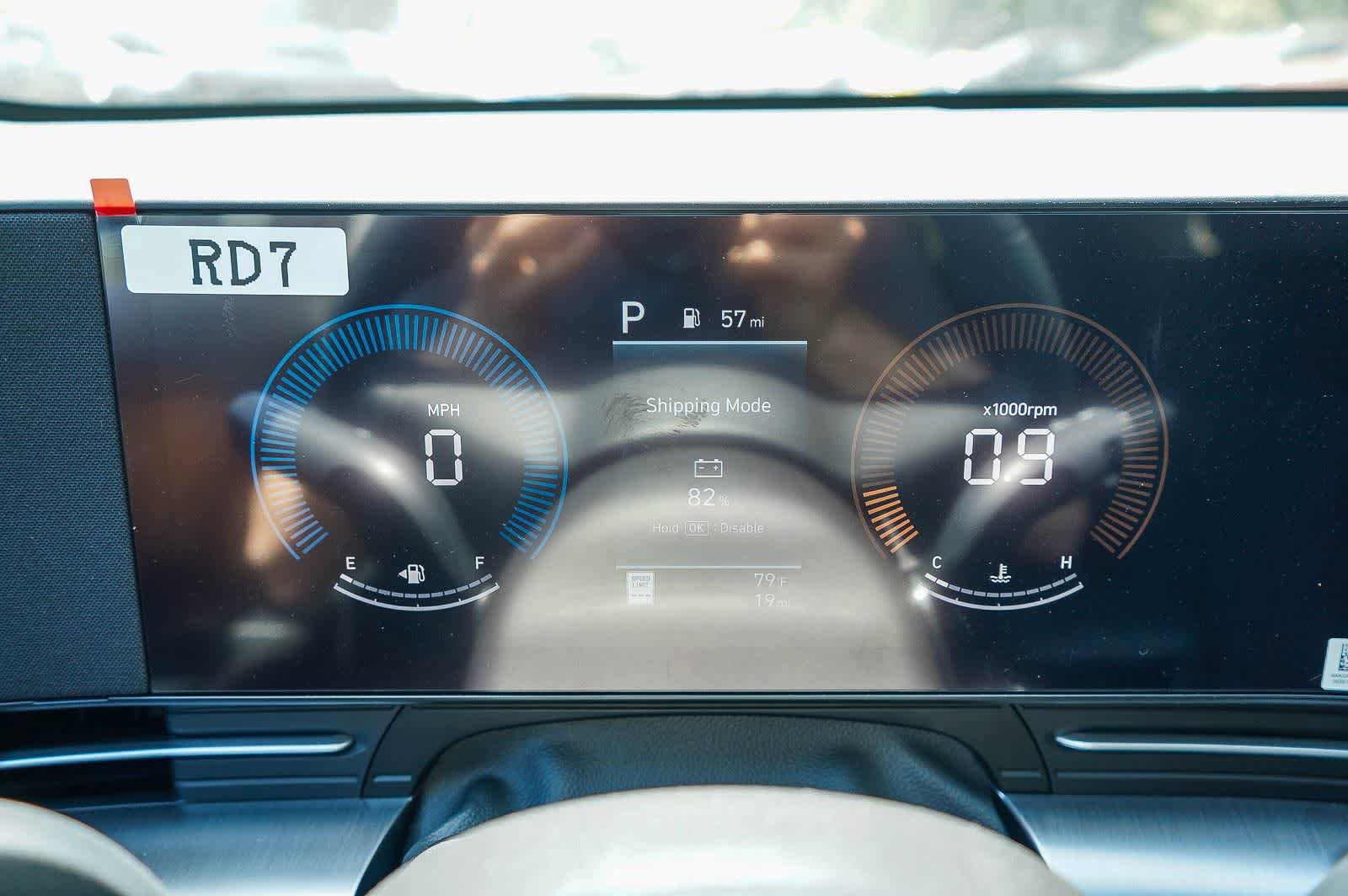 New 2026 Hyundai Kona SEL Sport FWD image 28