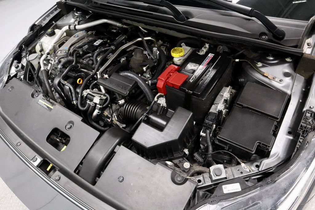 Certified 2024 Nissan Sentra SV FWD image 17