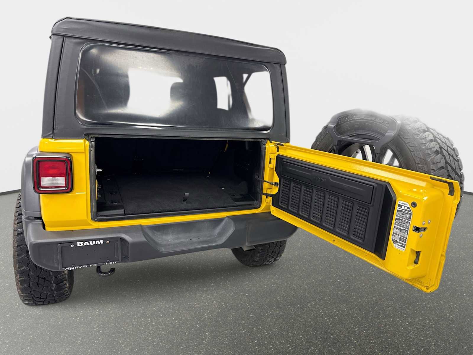 Used 2020 Jeep Wrangler Unlimited Sport S image 24