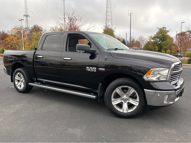 Used 2014 RAM 1500 Big Horn
