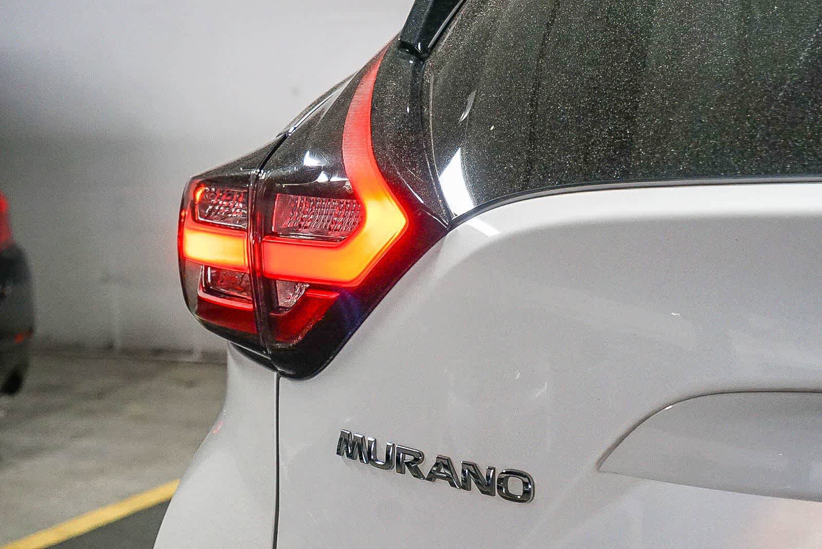 Used 2020 Nissan Murano S w/ Technology Package FWD image 11