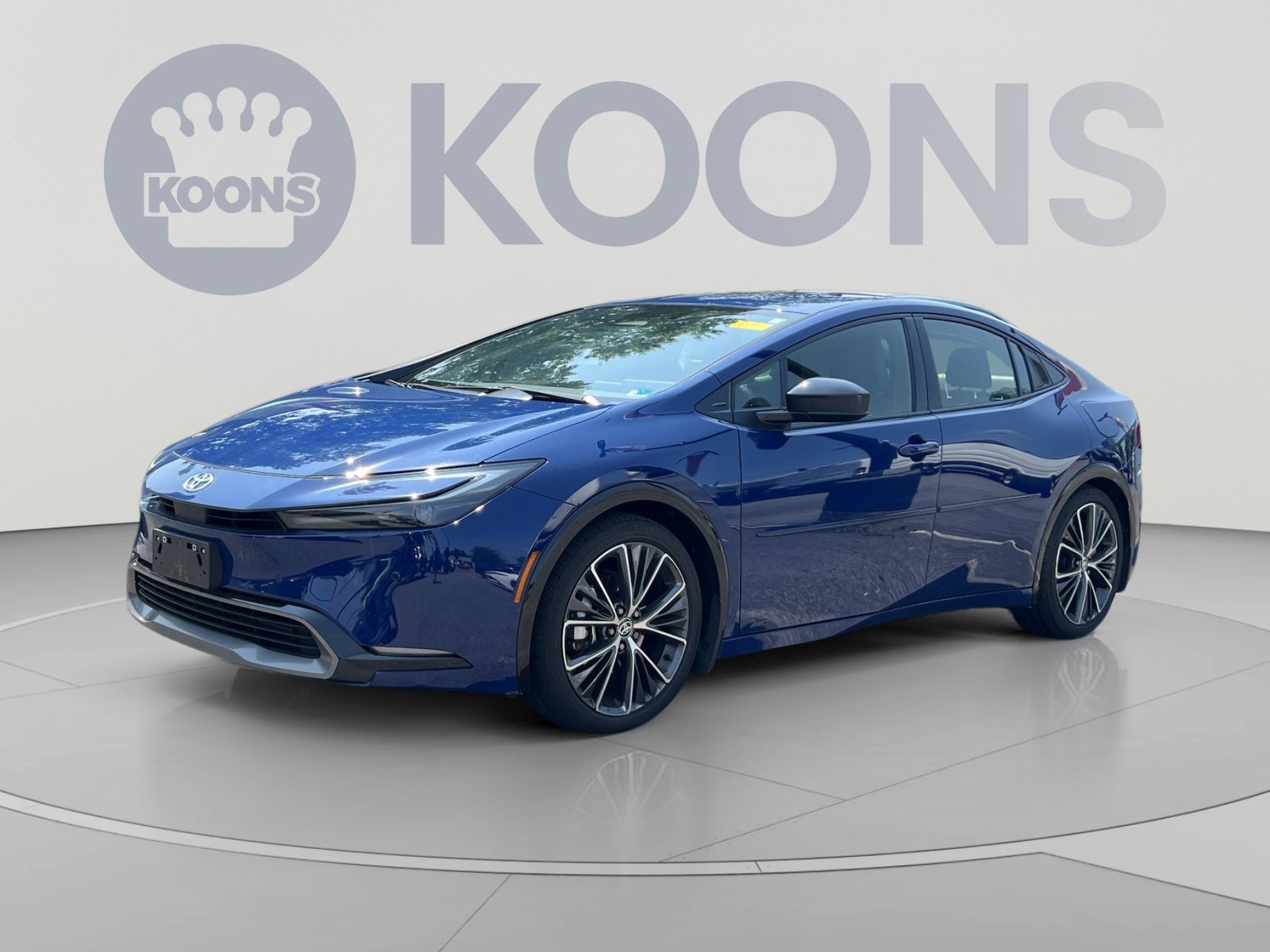 Used 2025 Toyota Prius XLE