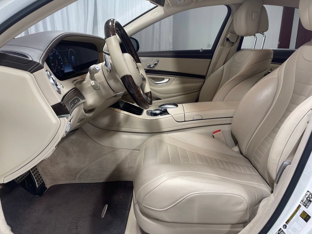 Certified 2019 Mercedes-Benz S 560 4MATIC Sedan image 20