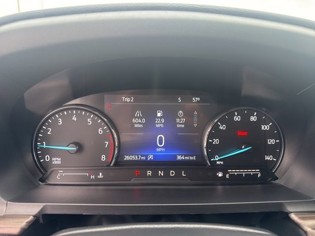 Used 2024 Ford Explorer Limited image 15