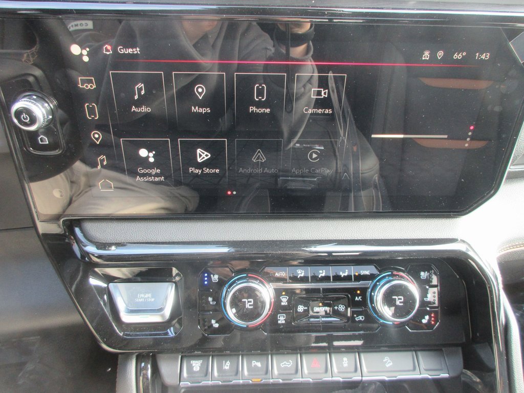 New 2026 GMC Sierra 3500 AT4 w/ AT4 Premium Plus Package image 19