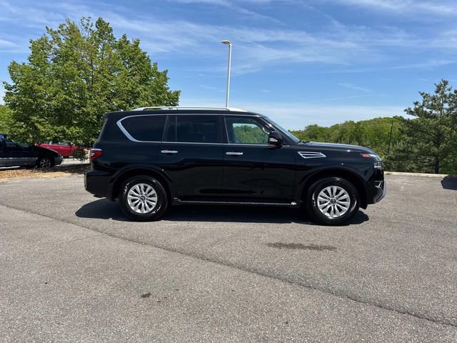 Certified 2024 Nissan Armada SV RWD image 3