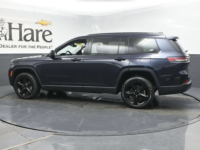 Used 2024 Jeep Grand Cherokee L Limited w/ Black Appearance Package AWD/4WD image 53