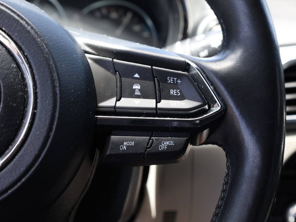Certified 2022 MAZDA CX-9 Signature AWD/4WD image 37