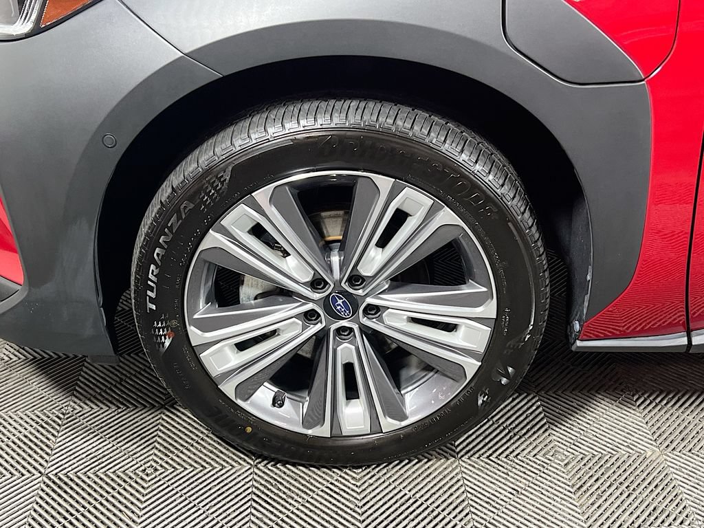 Used 2023 Subaru Solterra AWD image 27