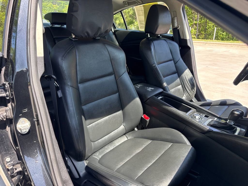 Used 2017 MAZDA MAZDA6 Touring image 33