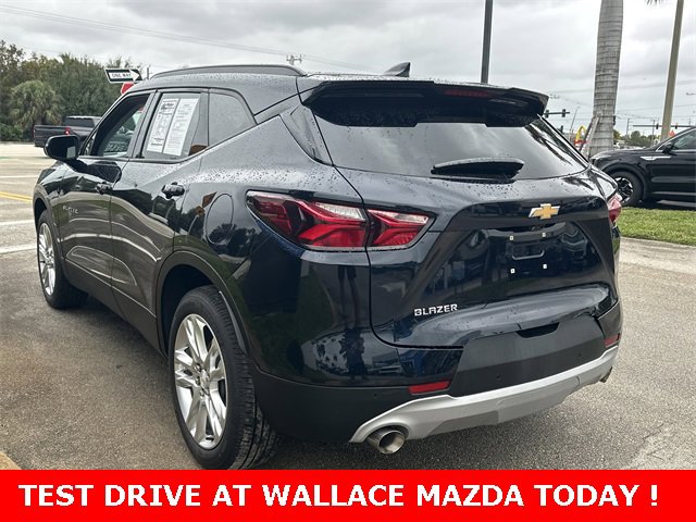 Used 2021 Chevrolet Blazer LT w/ Sound & Technology Package image 8