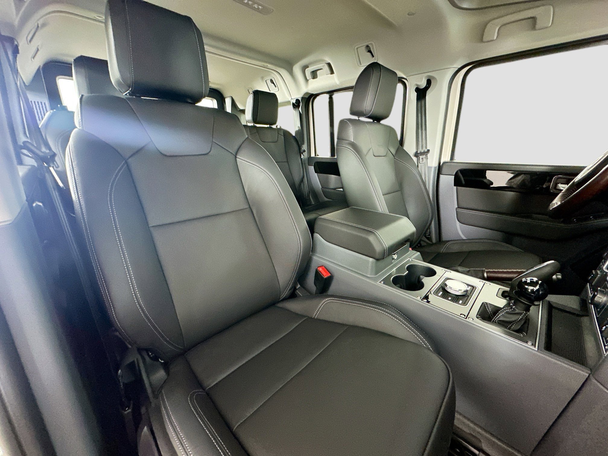 New 2026 INEOS Grenadier AWD/4WD image 50