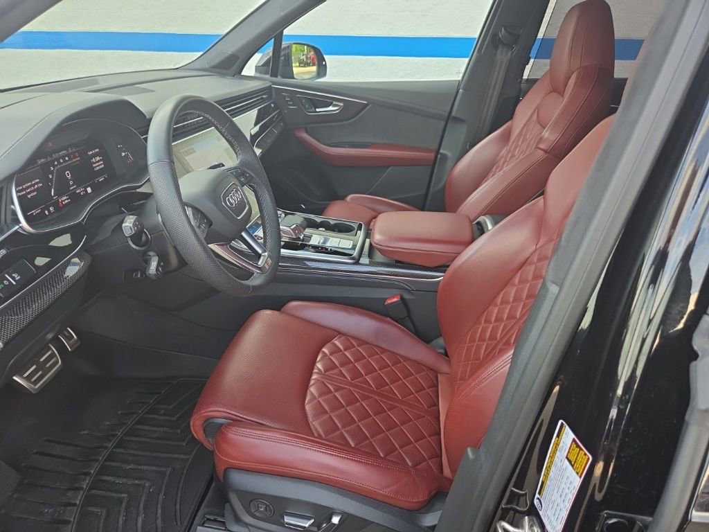 Used 2023 Audi SQ7 Prestige AWD/4WD image 15