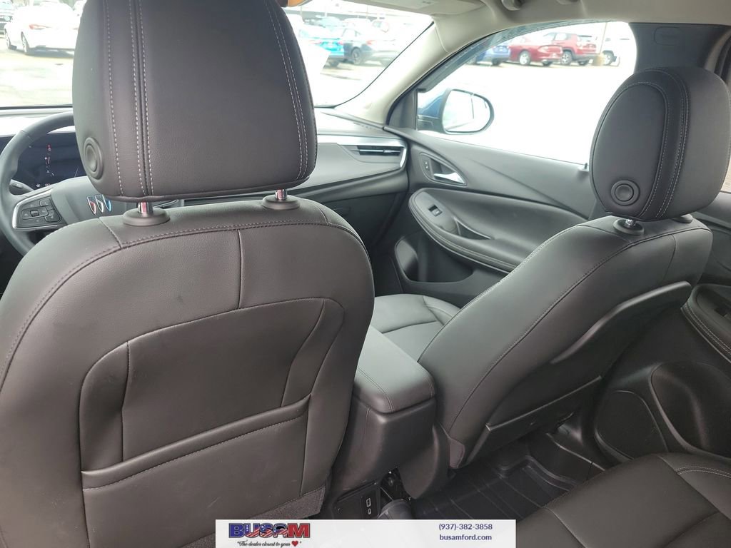 Used 2024 Buick Encore GX Sport Touring w/ Comfort Package image 11