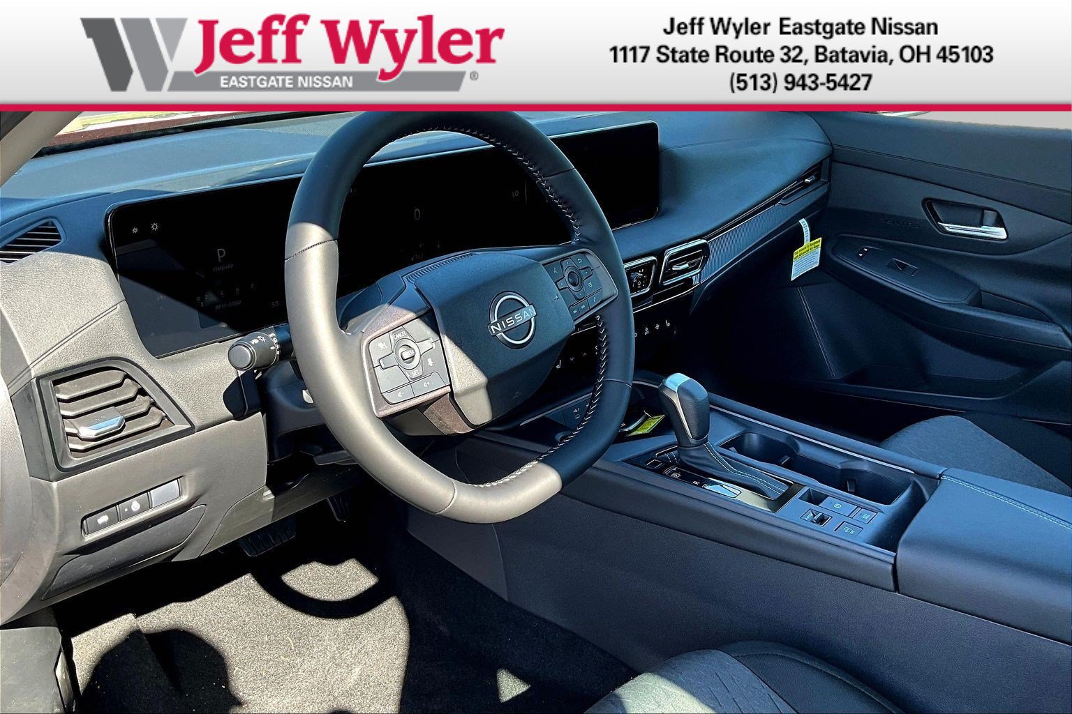 New 2026 Nissan Sentra SV w/ SV Convenience Package FWD image 15