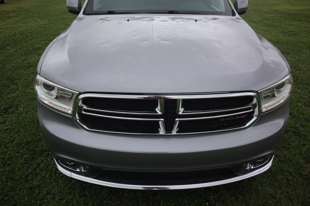 Used 2016 Dodge Durango Limited w/ Nav & Power Liftgate Group AWD/4WD image 11
