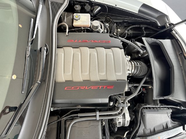 Used 2016 Chevrolet Corvette Stingray Coupe w/ 3LT Preferred Equipment Group RWD image 25