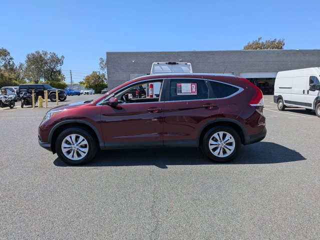 Used 2014 Honda CR-V EX-L image 9