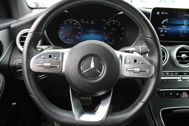 Used 2022 Mercedes-Benz GLC 300 4MATIC Coupe image 18