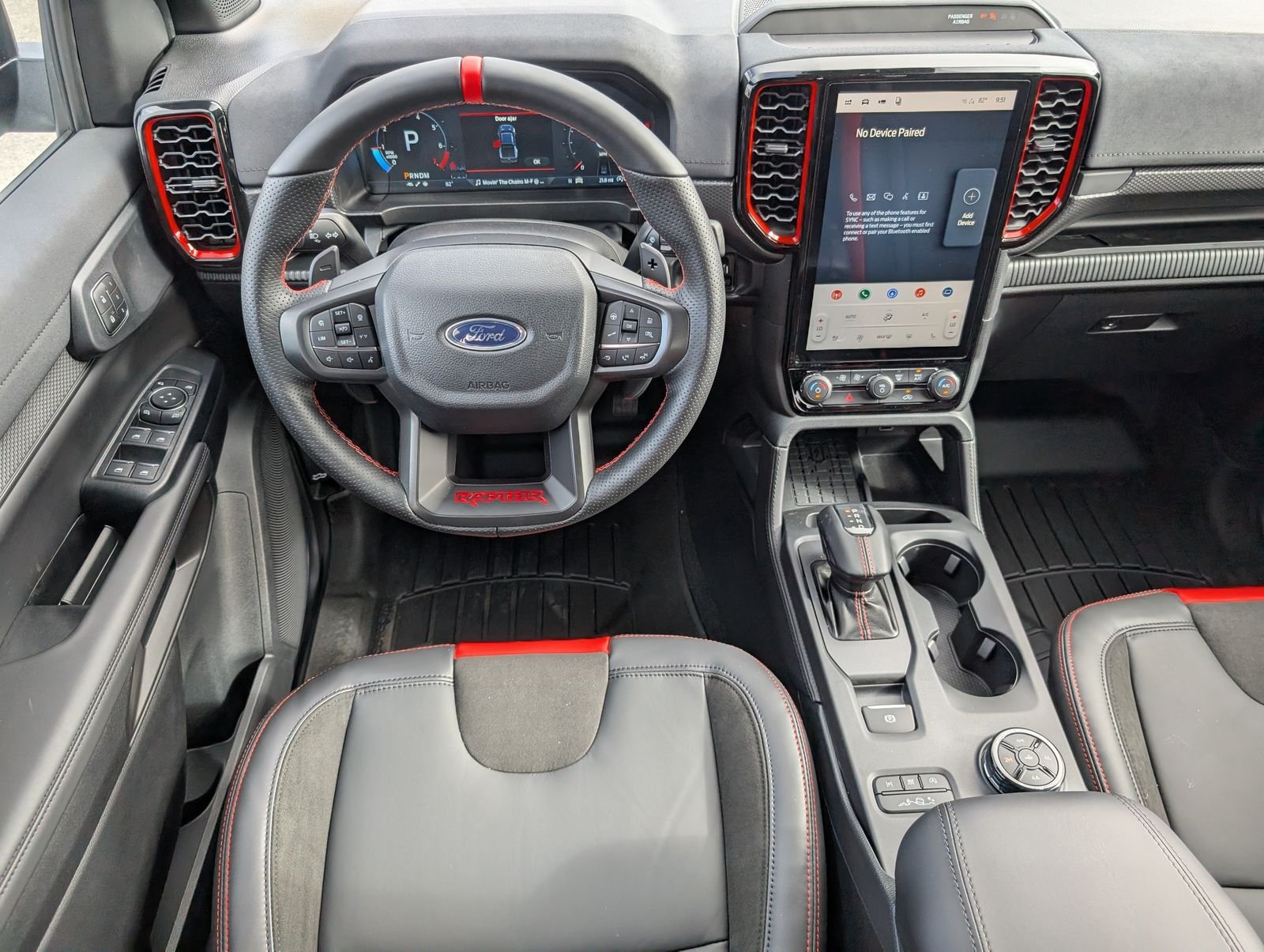 New 2026 Ford Ranger Raptor AWD/4WD image 6