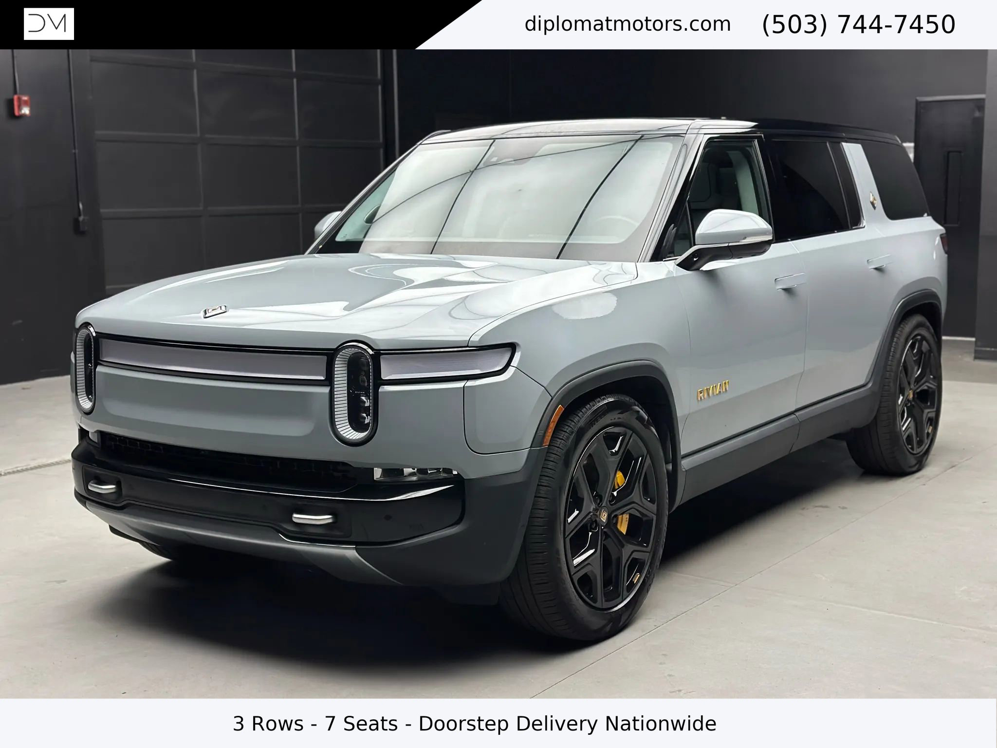 Used 2023 Rivian R1S Adventure