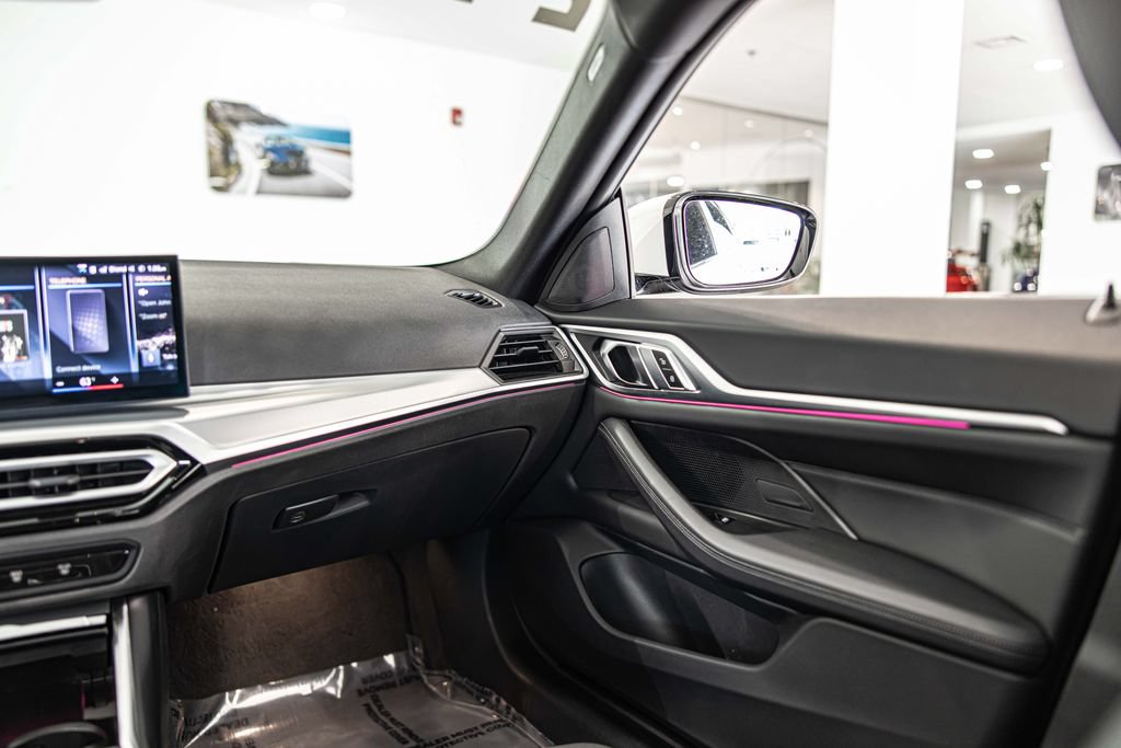 Used 2024 BMW 430i Gran Coupe xDrive w/ Premium Package AWD/4WD image 40