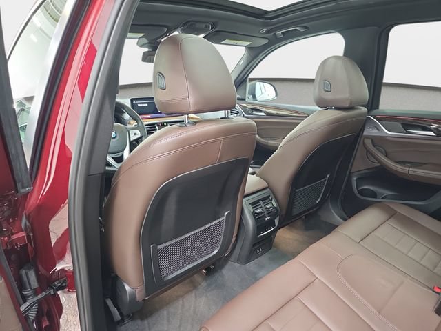 Certified 2024 BMW X3 xDrive30i w/ Premium Package AWD/4WD image 10