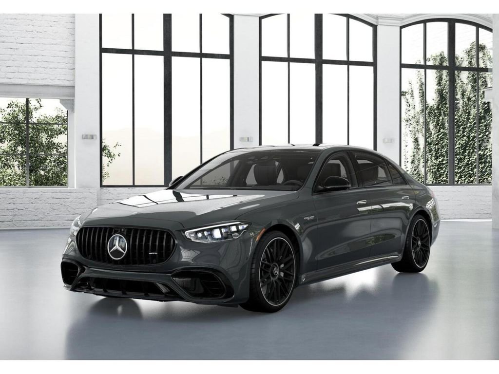 New 2026 Mercedes-Benz S 63 AMG S image 40