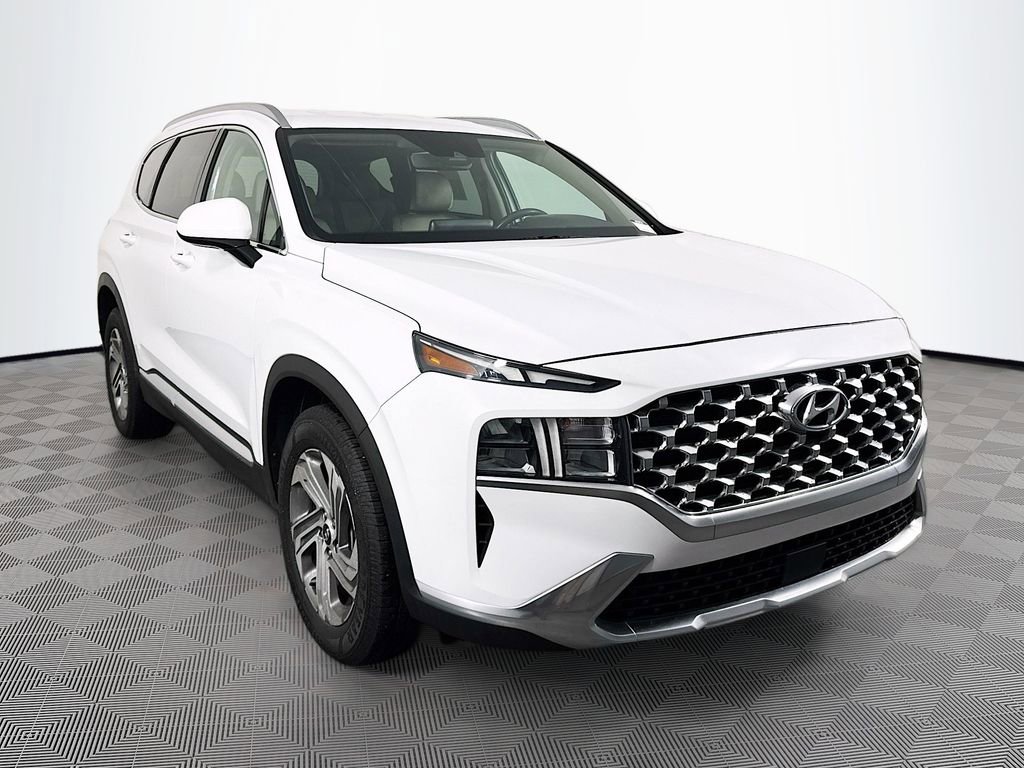 Used 2021 Hyundai Santa Fe SEL image 3