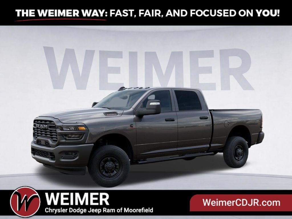 New 2026 RAM 2500 Tradesman AWD/4WD image 2