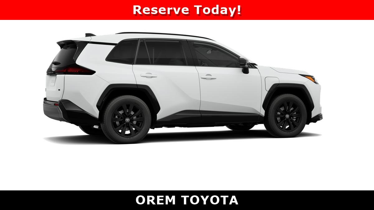 New 2026 Toyota RAV4 SE w/ Weather Package AWD/4WD image 11