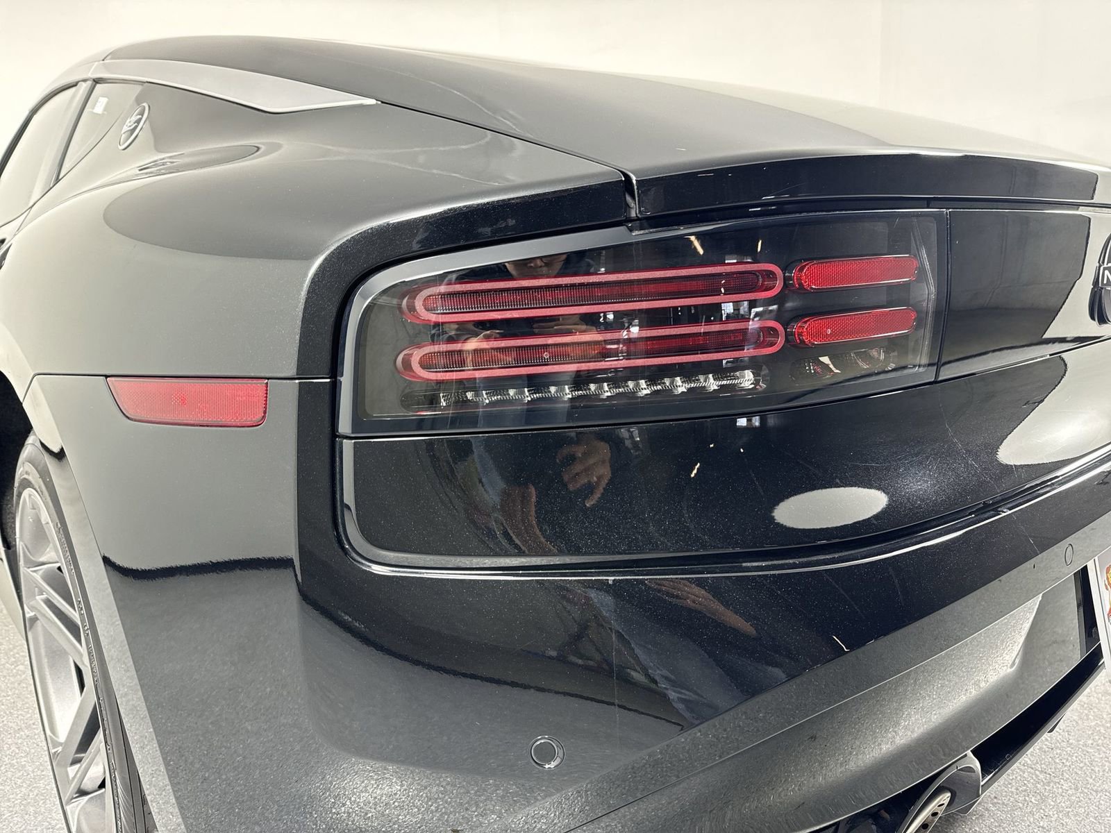 Certified 2024 Nissan Z Sport w/ Floor Mat Package image 30