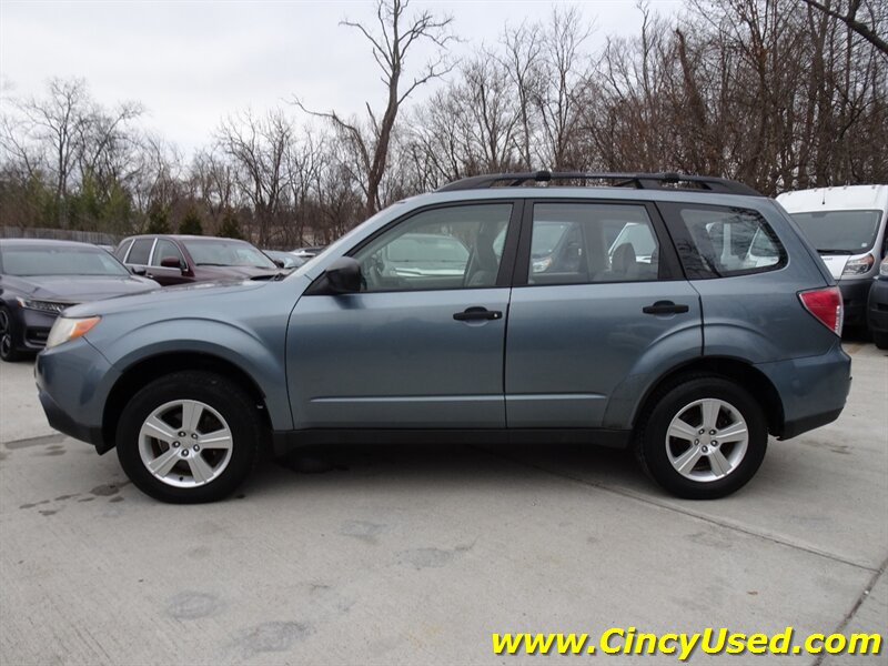 Used 2013 Subaru Forester 2.5X w/ Alloy Wheel Pkg AWD/4WD image 9