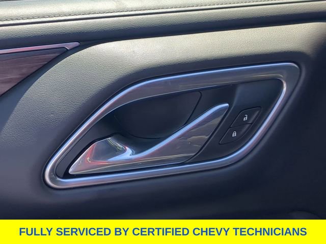 Used 2021 Chevrolet Tahoe Z71 AWD/4WD image 23