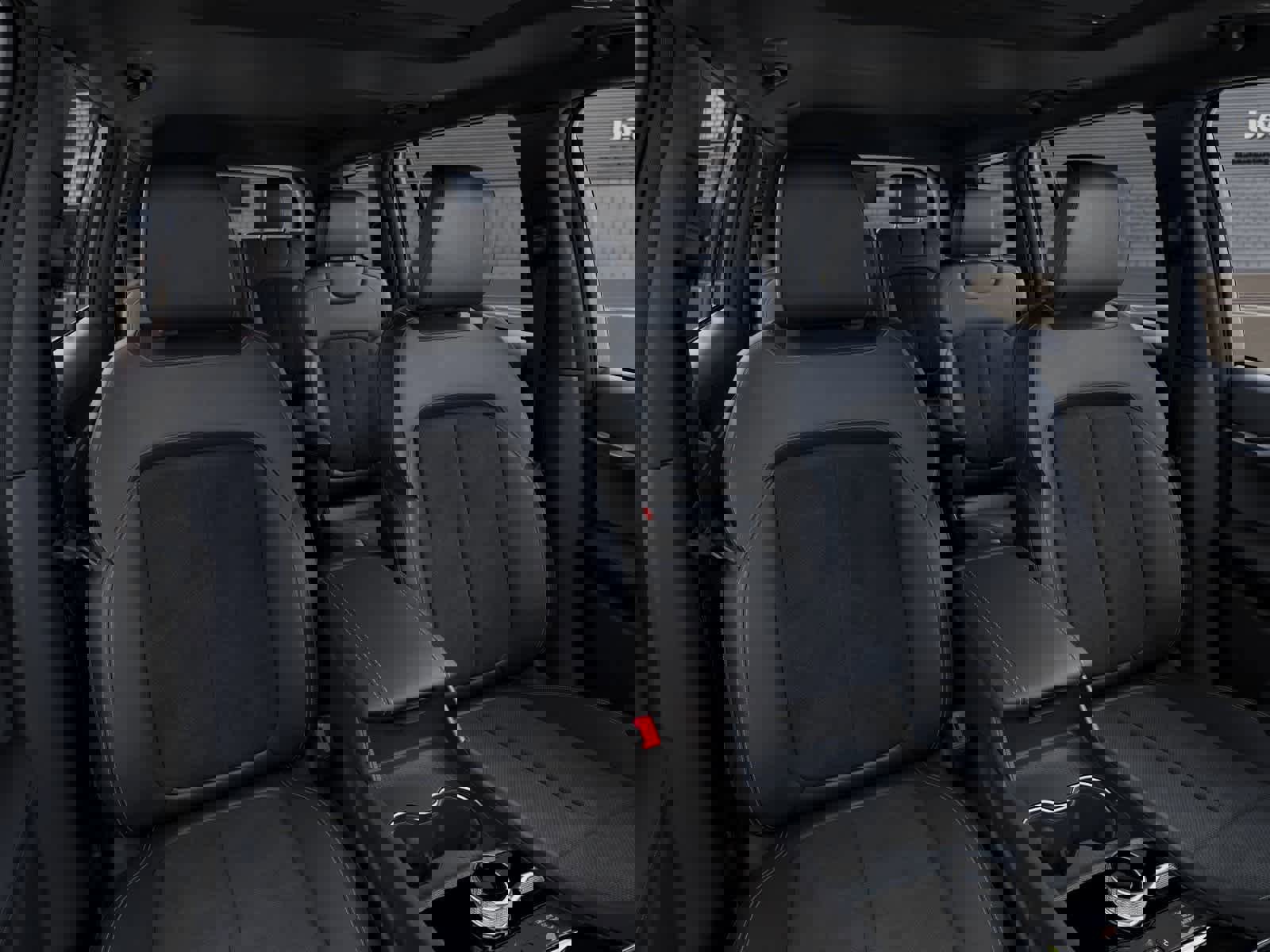 New 2026 Jeep Grand Cherokee L 4WD image 16