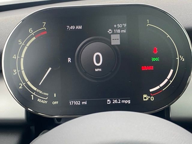 Used 2021 MINI Cooper S w/ 6.5" Touchscreen Package FWD image 25