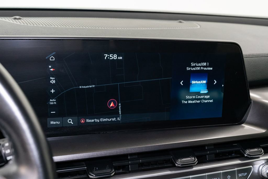 Used 2023 Kia Telluride LX image 16