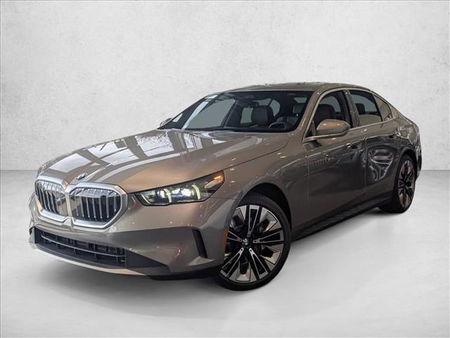 New 2026 BMW 530i xDrive