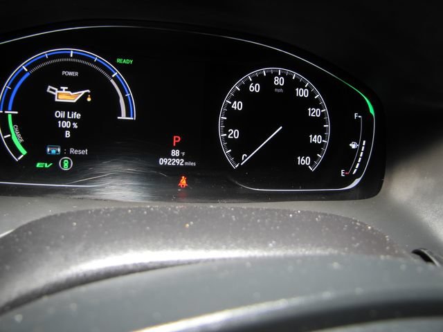 Used 2021 Honda Insight EX image 4