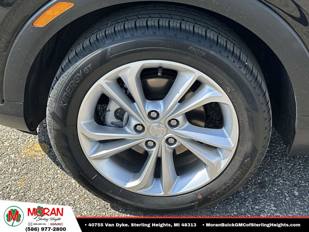 Certified 2020 Buick Encore GX Preferred w/ Cold Weather Comfort Package FWD image 8