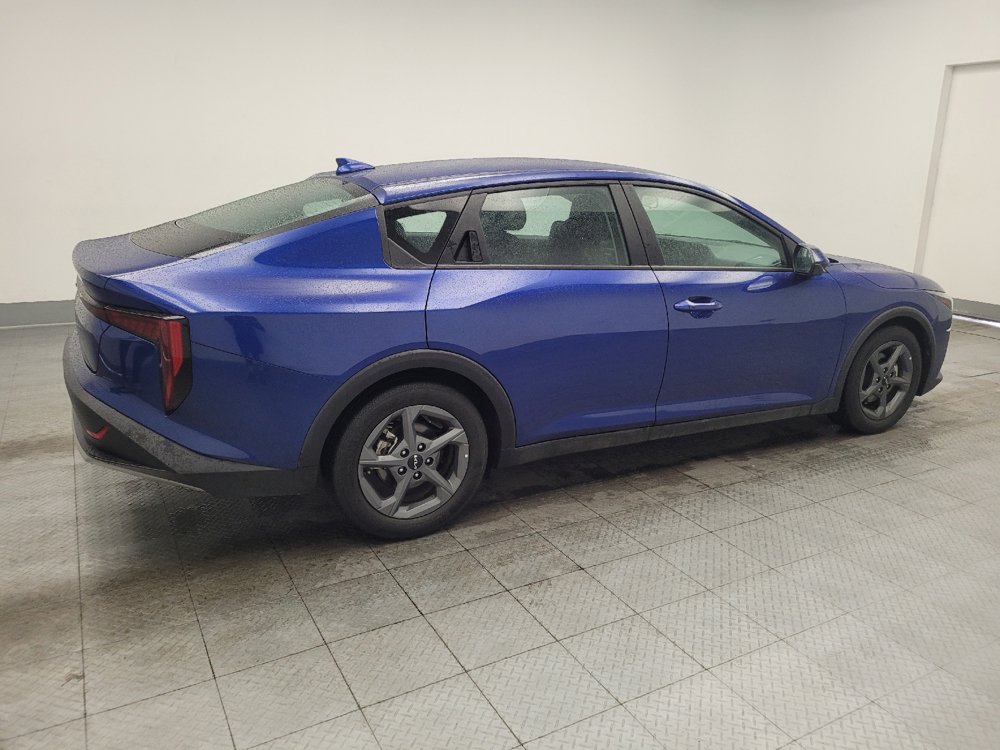 Used 2025 Kia K4 FWD image 10
